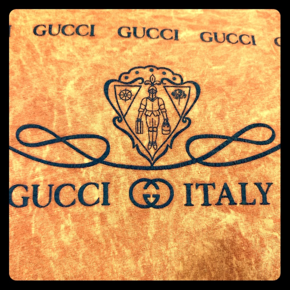 Authentic Gucci Shirt Women’s Small